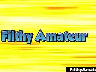 Milf Takes It In The Ass!