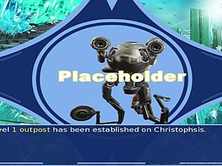 Star Wars Cosplay Bang with Hot Alien Sith Girls?