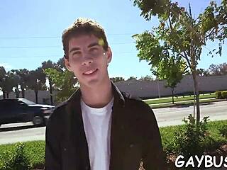 a gay guy explores his booty desires in this intense porn adventure