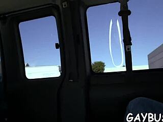 a gay guy explores his booty desires in this intense porn adventure