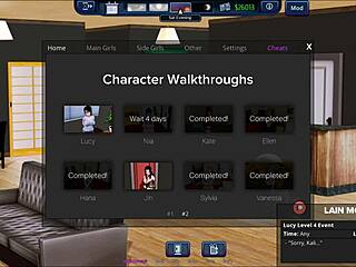 Harem Hotel Episode 385