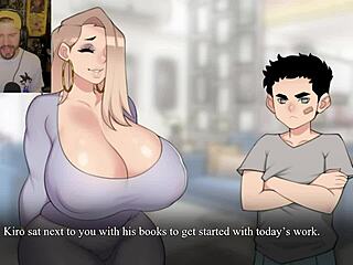 Thrilling Encounter With Milf Next Door