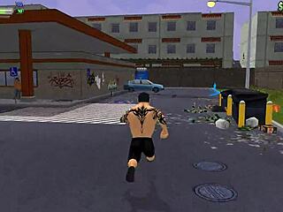 In Bonetown SE Chapter 1 The Player Saves A C Whore From Her Predicament In This 3D Game