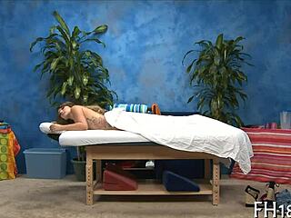 Massage porn web resource for relaxation