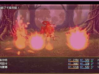 Bakunyuu Party Ntr Episode1: Will She Cheat In This Hentai Game?