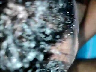 Intense Blowjob to My Friend's Boyfriend Again