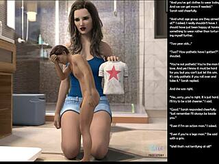 Is this 3d cartoon sex episode hot?