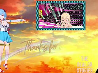 hinata hentai blowjob in koikatsu naruto porn