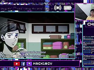 jojos bizarre adventure the animation parte 4 cap�tulos 29-30