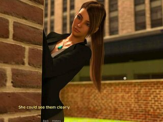 Inside Jennifer 13, I think it's a game or something