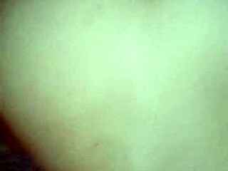 latina milf wife wears mask with toys