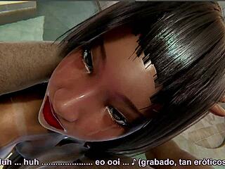 Honey Select 2 3D Latina Culona Se Descontrola En Bar Chupando La Polla A Desconocido Y Llevandolo A Su Casa A Follar 2