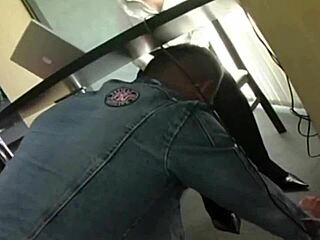 i swear, i need that pussy drill after workin’ hard all day!