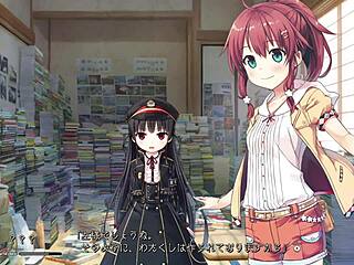 Maitetu2 Intriguing Anime Hentai Adventure