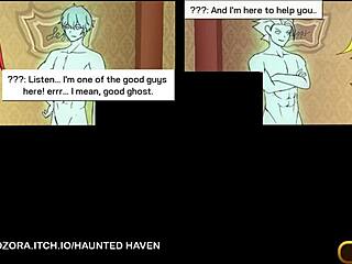 Welcome to haunted haven.