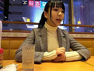 19-Year-Old H-Cup Teen Pays Rent with Explosive Body