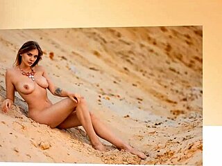 Russian Nude Story Continues with More Stunning Visuals and Scenes