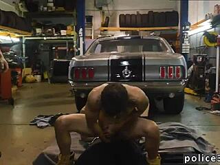 I got porked by the hot guy in free nude gay sex video