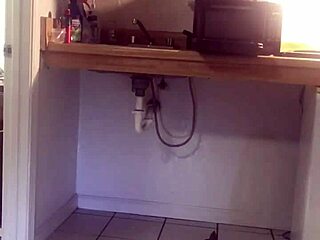 gay plumber caught with dildo in reality