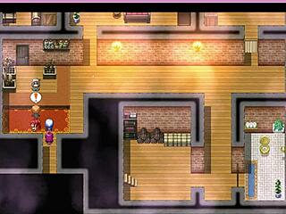 Bakunyuu Party Ntr Episode1: Will She Cheat In This Hentai Game?