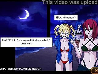 Welcome to haunted haven.