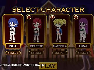 Welcome to haunted haven.