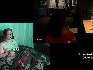 Naked Alan Wake 2 Part 21