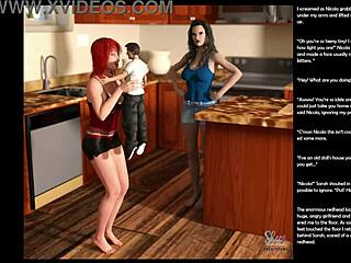 Is this 3d cartoon sex episode hot?