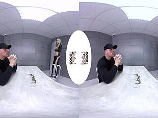 virtual taboo - she fucks for freedom