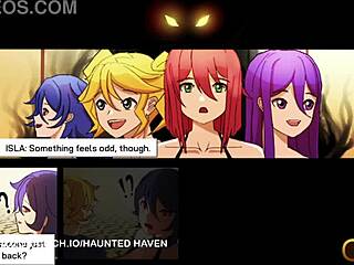 Welcome to haunted haven.