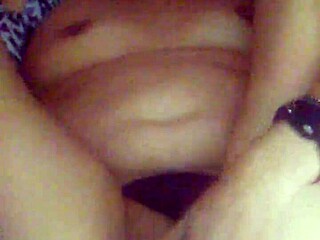 Cum-craving MILF slut begs for cum in tight pussy