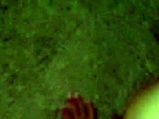 latina milf wife wears mask with toys