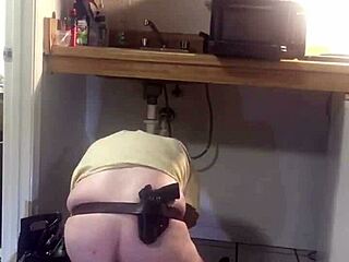 gay plumber caught with dildo in reality