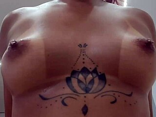 Rabuda zit op kont tot gevuld met zaad