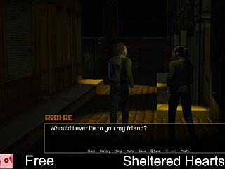 Sheltered Hearts Dating Game