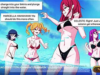 Welcome to haunted haven.