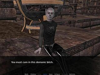 Geile shemale anale spelletjes met Nastya in lustvolle oorlogsscène