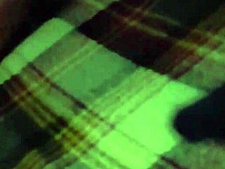 Riding Dildo All The Way With A Big Cock