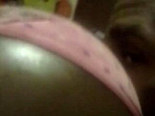 panties on fake pussy silly fucking black