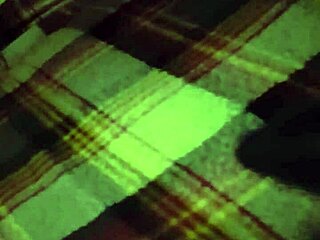 Riding Dildo All The Way With A Big Cock