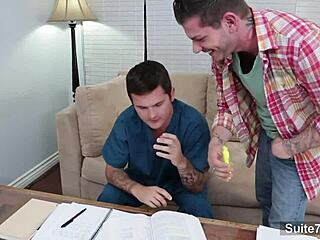 hey, wanna see these horny gays pounding hard with monster cocks?