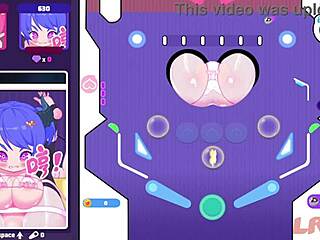 Elf Girl Plays Pinball Part 1