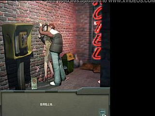 Intense wall fuck at the office during work hours