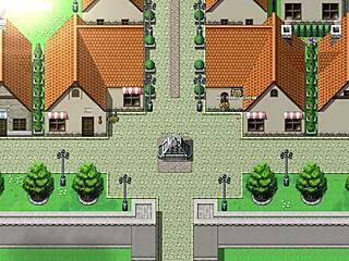 Watching Two Brothers Fuck A Witch Online! 😈