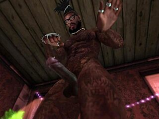 uh, sex gay... ya know?