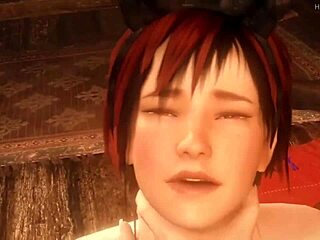 big tits ass in 3d sex game?