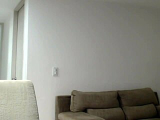 BTS Creampie Latina Teen 18+ Hot! Her Tight Pussy Takes Monster Cock. Wow, What a Scene!