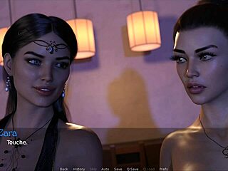 Summers Gone 80 Game Scene