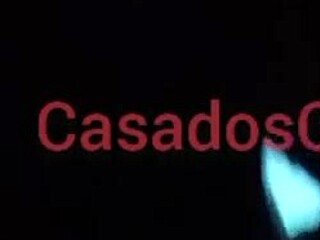 Chava Amateur Cogiendo Frente Al Espejo Con Vestido Negro!