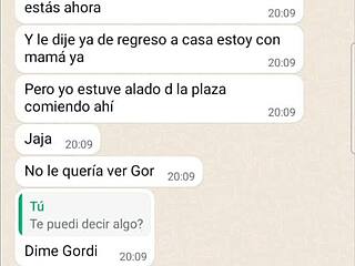 She shares her infidelity emotions in part nine